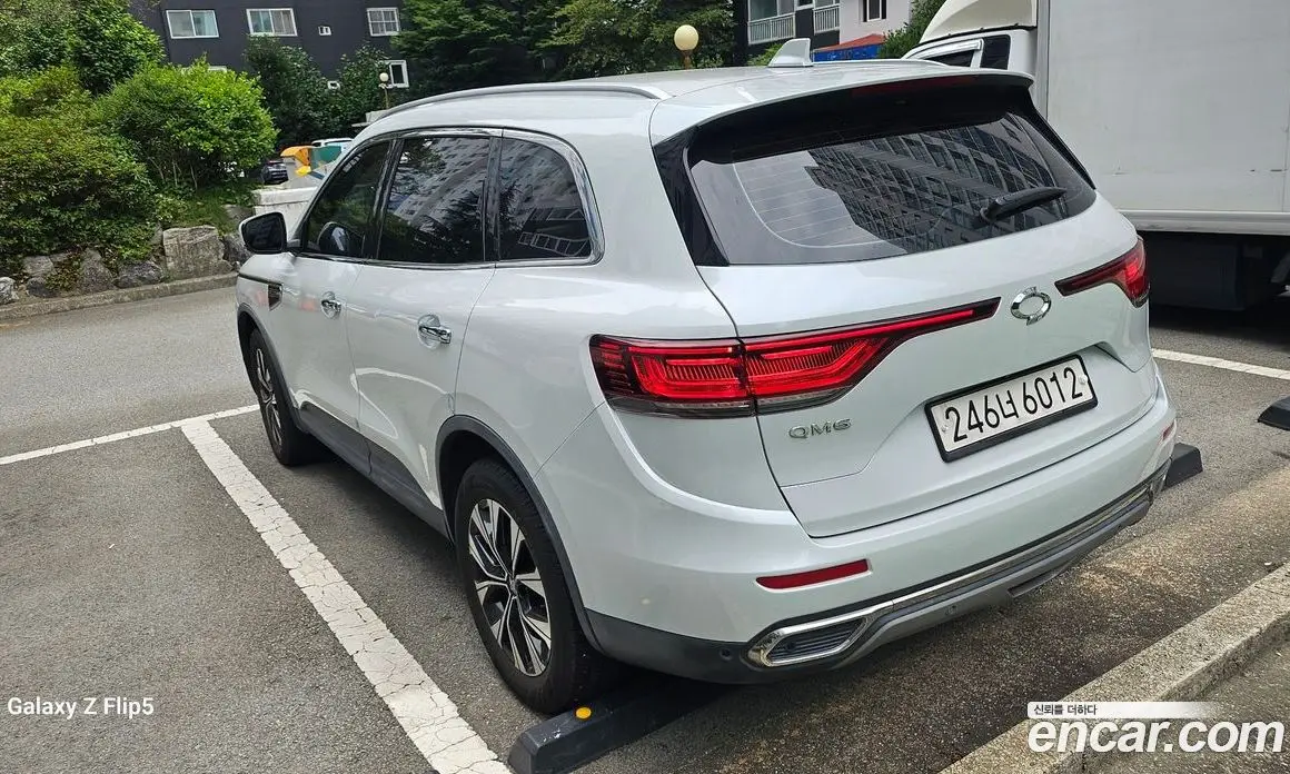 Renault (Samsung) QM6 2022 2.0 автомат (гидро), фото 4 Renault (Samsung) QM6 2022 2.0 автомат (гидро), фото 4