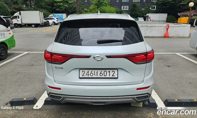 Renault (Samsung) QM6 2022 2.0 автомат (гидро), миниатюра 5 Renault (Samsung) QM6 2022 2.0 автомат (гидро), миниатюра 5