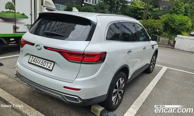 Renault (Samsung) QM6 2022 2.0 автомат (гидро), миниатюра 6 Renault (Samsung) QM6 2022 2.0 автомат (гидро), миниатюра 6
