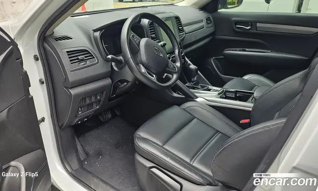 Renault (Samsung) QM6 2022 2.0 автомат (гидро), миниатюра 7 Renault (Samsung) QM6 2022 2.0 автомат (гидро), миниатюра 7