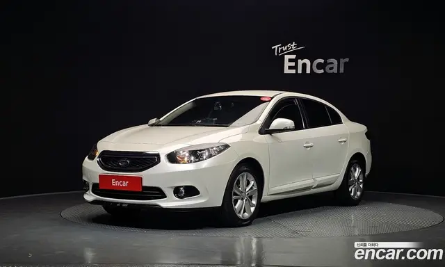Renault (Samsung) SM3, 2013, 93 616 км