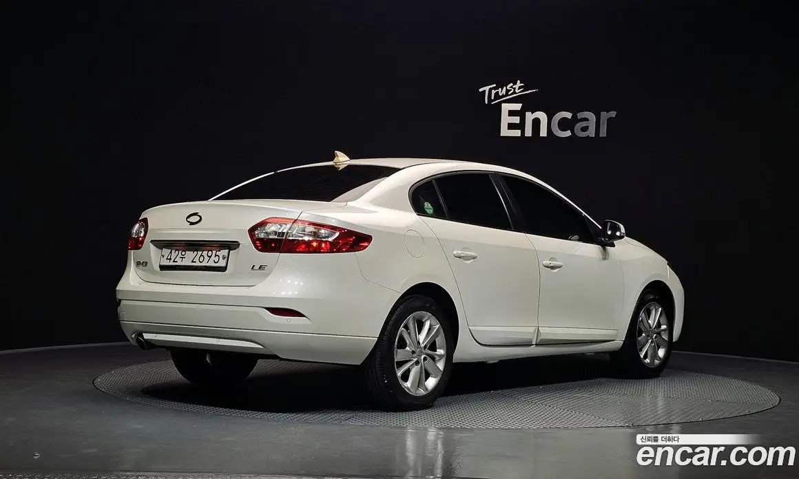 Renault (Samsung) SM3 2013 1.6 автомат (гидро), фото 2 Renault (Samsung) SM3 2013 1.6 автомат (гидро), фото 2
