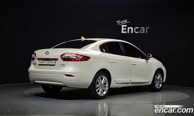 Renault (Samsung) SM3 2013 1.6 автомат (гидро), миниатюра 2 Renault (Samsung) SM3 2013 1.6 автомат (гидро), миниатюра 2