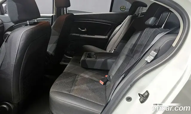 Renault (Samsung) SM3 2013 1.6 автомат (гидро), миниатюра 12