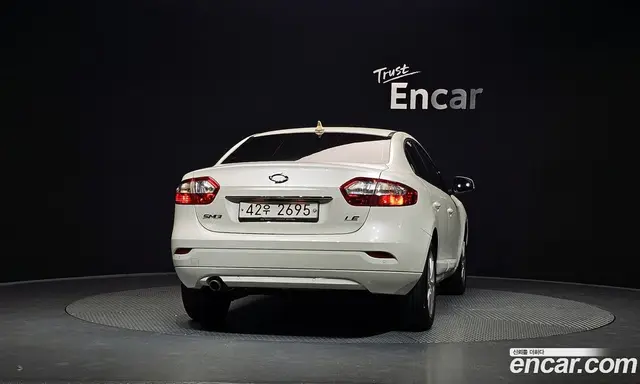 Renault (Samsung) SM3 2013 1.6 автомат (гидро), миниатюра 4 Renault (Samsung) SM3 2013 1.6 автомат (гидро), миниатюра 4