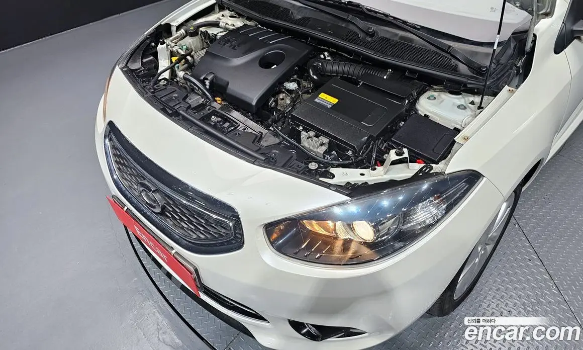 Renault (Samsung) SM3 2013 1.6 автомат (гидро), фото 6 Renault (Samsung) SM3 2013 1.6 автомат (гидро), фото 6