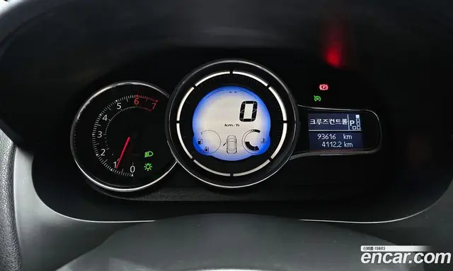 Renault (Samsung) SM3 2013 1.6 автомат (гидро), миниатюра 8 Renault (Samsung) SM3 2013 1.6 автомат (гидро), миниатюра 8