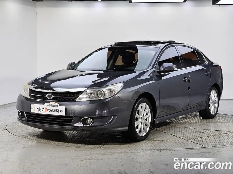 Renault (Samsung) SM5 2010 2.0 автомат (гидро), фото 1 Renault (Samsung) SM5 2010 2.0 автомат (гидро), фото 1