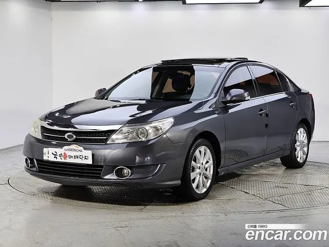 Renault (Samsung) SM5, 2010, 160 000 км