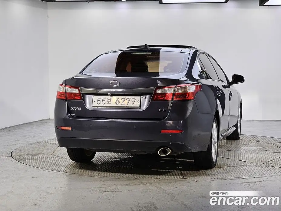 Renault (Samsung) SM5 2010 2.0 автомат (гидро), фото 2 Renault (Samsung) SM5 2010 2.0 автомат (гидро), фото 2