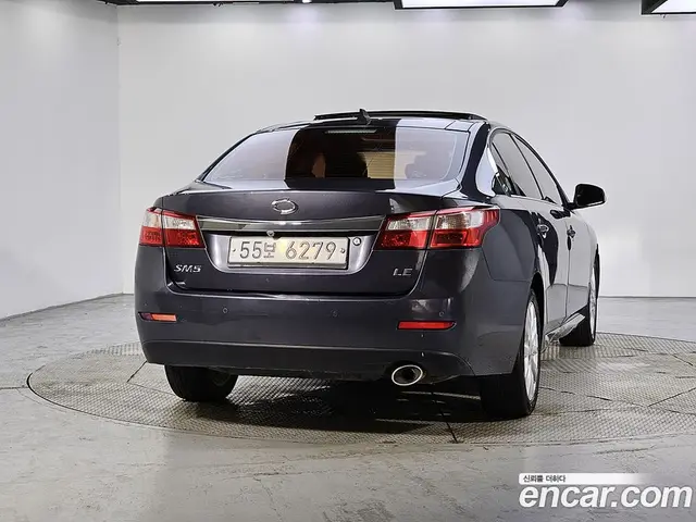 Renault (Samsung) SM5 2010 2.0 автомат (гидро), миниатюра 2 Renault (Samsung) SM5 2010 2.0 автомат (гидро), миниатюра 2