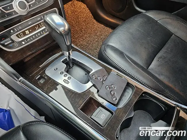 Renault (Samsung) SM5 2010 2.0 автомат (гидро), миниатюра 12