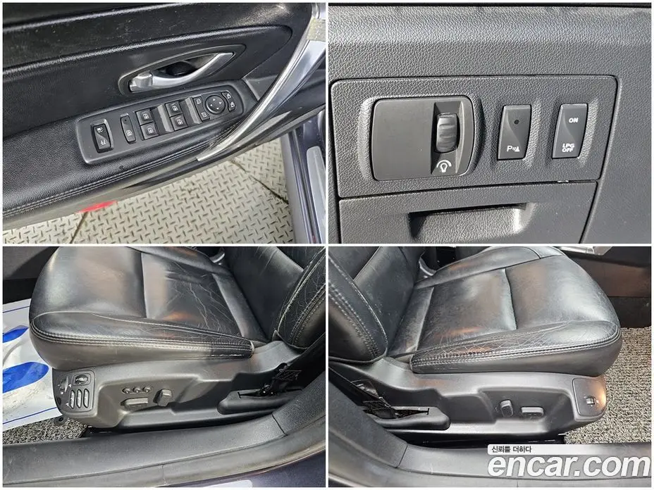 Renault (Samsung) SM5 2010 2.0 автомат (гидро), фото 14 Renault (Samsung) SM5 2010 2.0 автомат (гидро), фото 14