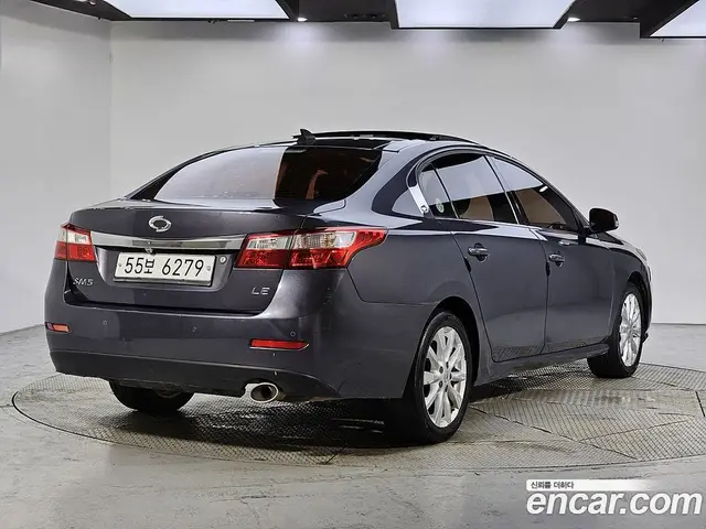 Renault (Samsung) SM5 2010 2.0 автомат (гидро), миниатюра 3 Renault (Samsung) SM5 2010 2.0 автомат (гидро), миниатюра 3