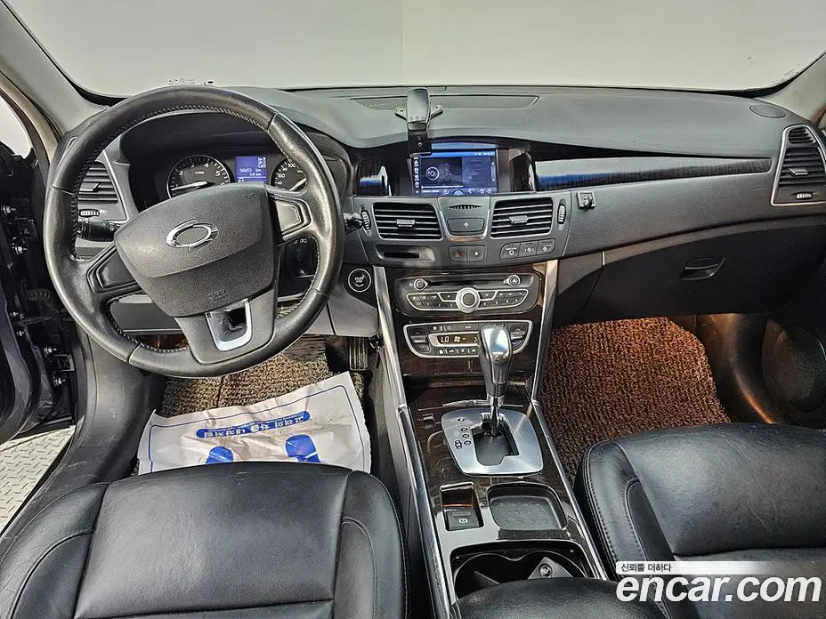 Renault (Samsung) SM5 2010 2.0 автомат (гидро), фото 4 Renault (Samsung) SM5 2010 2.0 автомат (гидро), фото 4