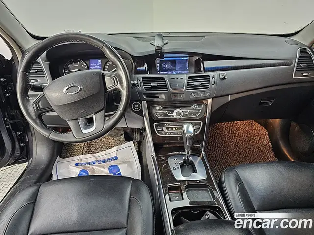 Renault (Samsung) SM5 2010 2.0 автомат (гидро), миниатюра 4 Renault (Samsung) SM5 2010 2.0 автомат (гидро), миниатюра 4