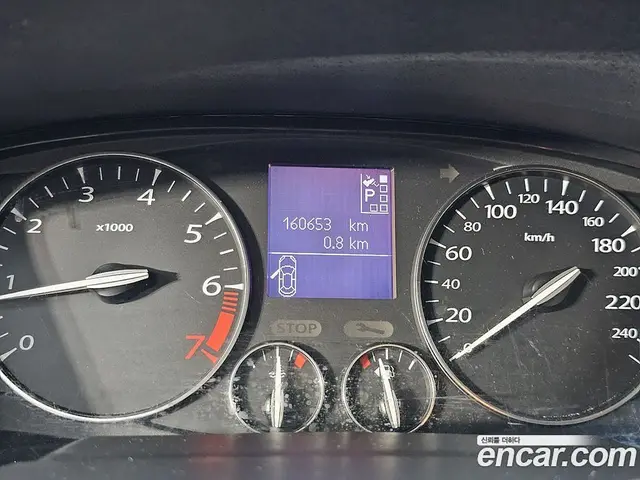 Renault (Samsung) SM5 2010 2.0 автомат (гидро), миниатюра 5 Renault (Samsung) SM5 2010 2.0 автомат (гидро), миниатюра 5