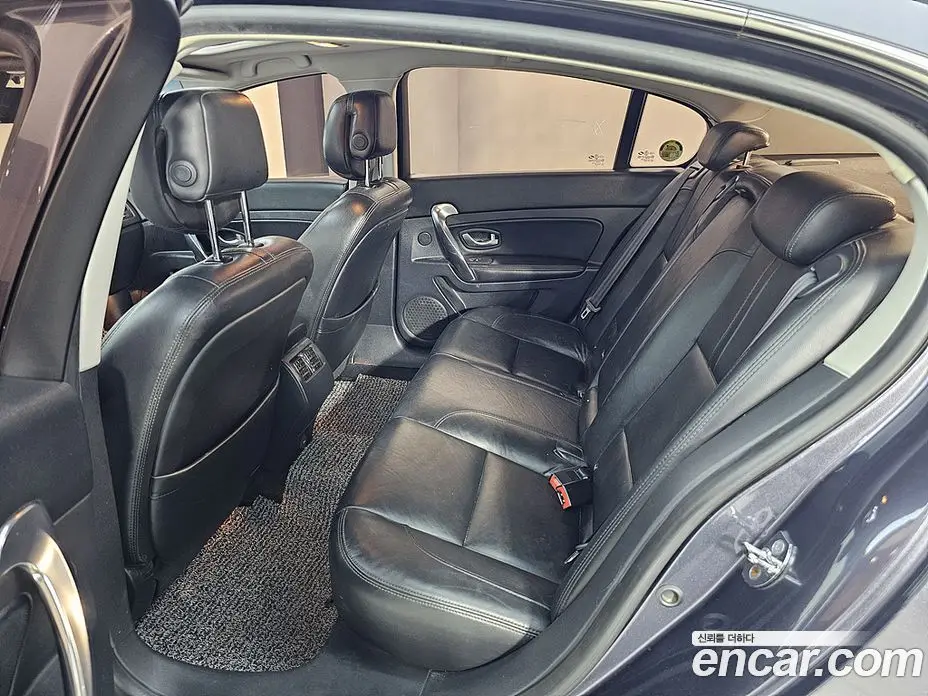 Renault (Samsung) SM5 2010 2.0 автомат (гидро), фото 6 Renault (Samsung) SM5 2010 2.0 автомат (гидро), фото 6