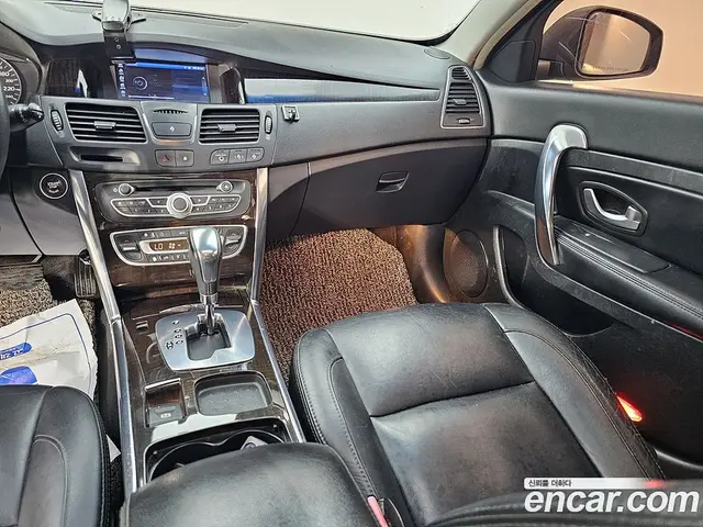 Renault (Samsung) SM5 2010 2.0 автомат (гидро), миниатюра 7 Renault (Samsung) SM5 2010 2.0 автомат (гидро), миниатюра 7