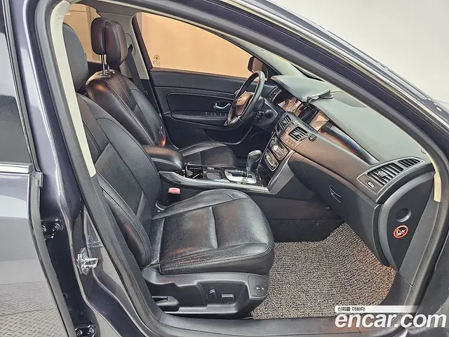 Renault (Samsung) SM5 2010 2.0 автомат (гидро), миниатюра 8 Renault (Samsung) SM5 2010 2.0 автомат (гидро), миниатюра 8