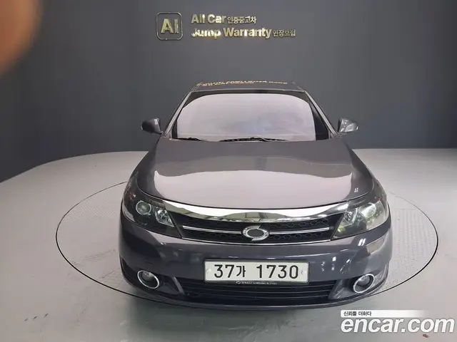 Renault (Samsung) SM5 2011 2.0 автомат (гидро), миниатюра 2