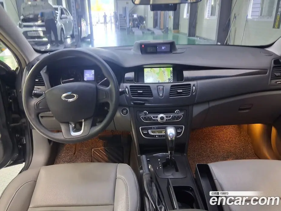 Renault (Samsung) SM5 2011 2.0 автомат (гидро), фото 13