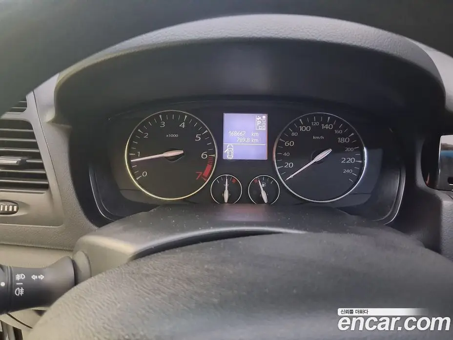 Renault (Samsung) SM5 2011 2.0 автомат (гидро), фото 15