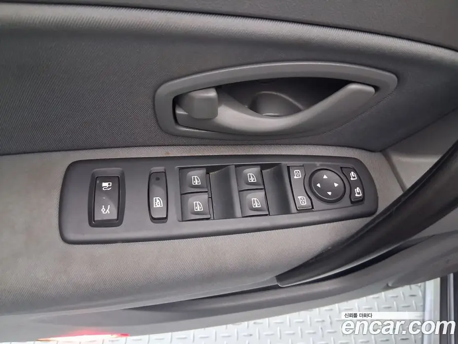 Renault (Samsung) SM5 2011 2.0 автомат (гидро), фото 16