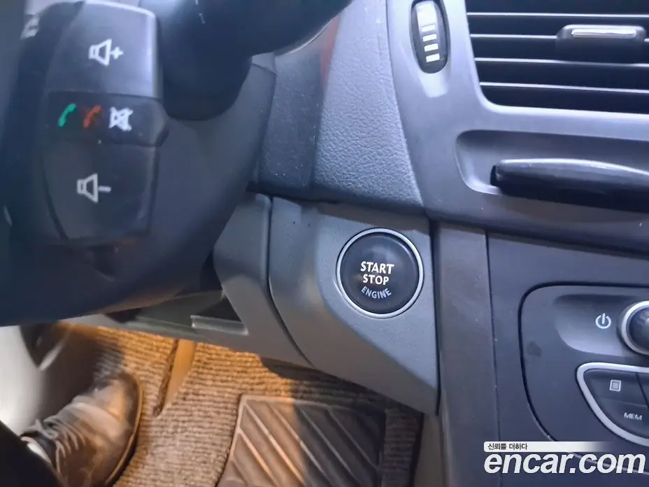 Renault (Samsung) SM5 2011 2.0 автомат (гидро), фото 18