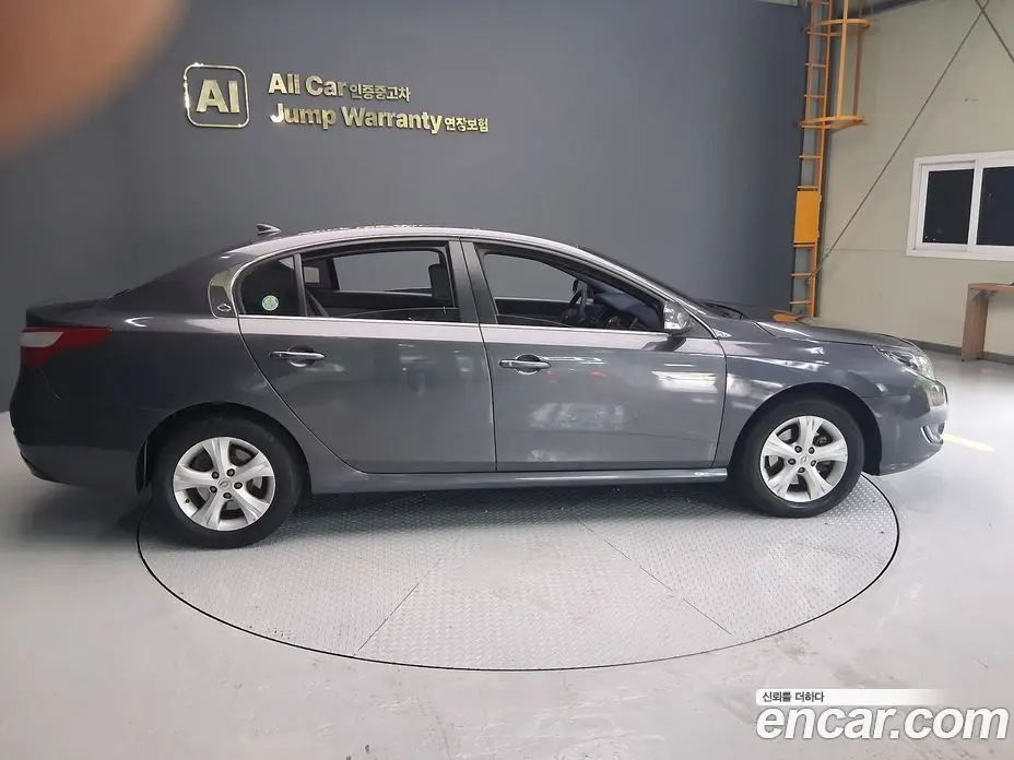 Renault (Samsung) SM5 2011 2.0 автомат (гидро), фото 3