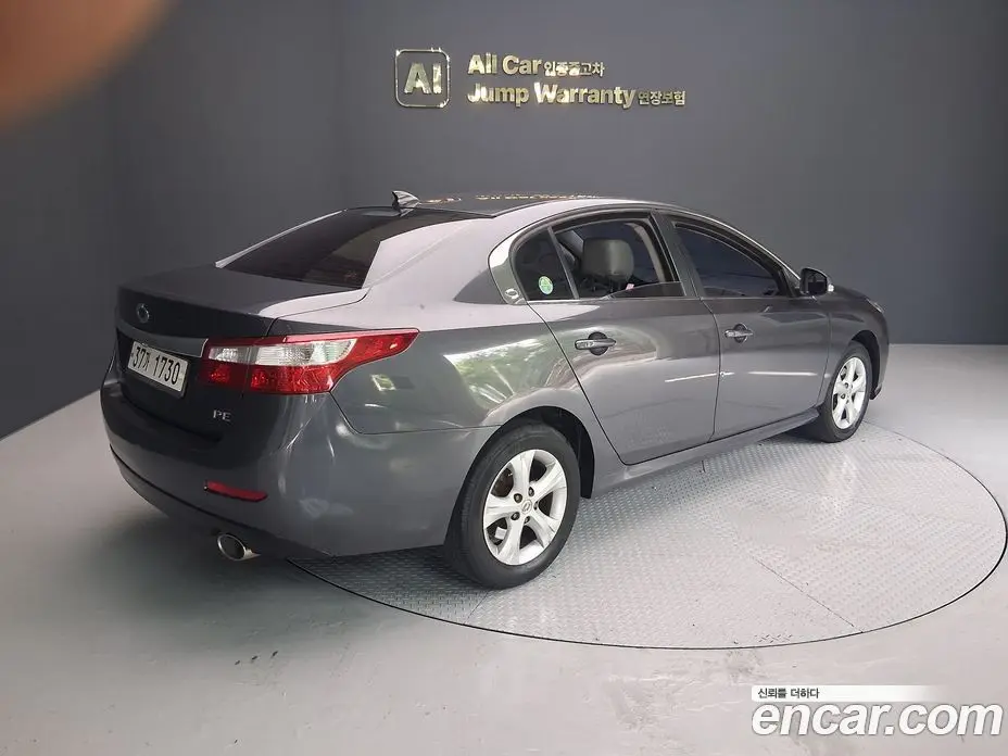 Renault (Samsung) SM5 2011 2.0 автомат (гидро), фото 4