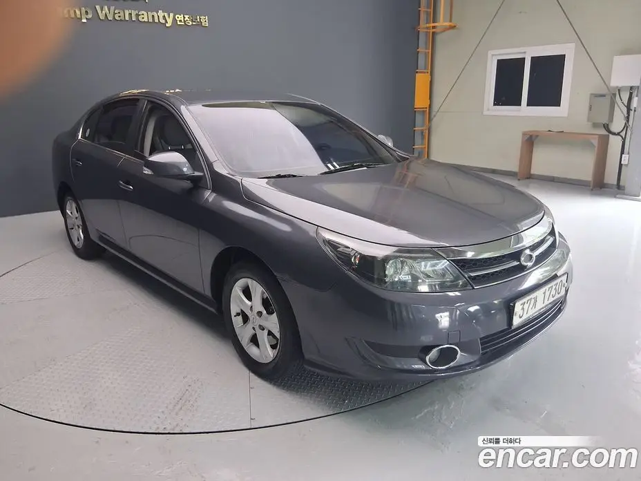Renault (Samsung) SM5 2011 2.0 автомат (гидро), фото 5