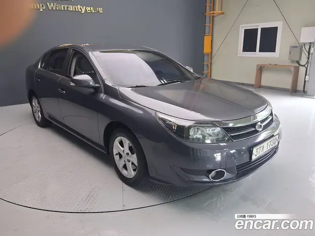 Renault (Samsung) SM5 2011 2.0 автомат (гидро), миниатюра 5