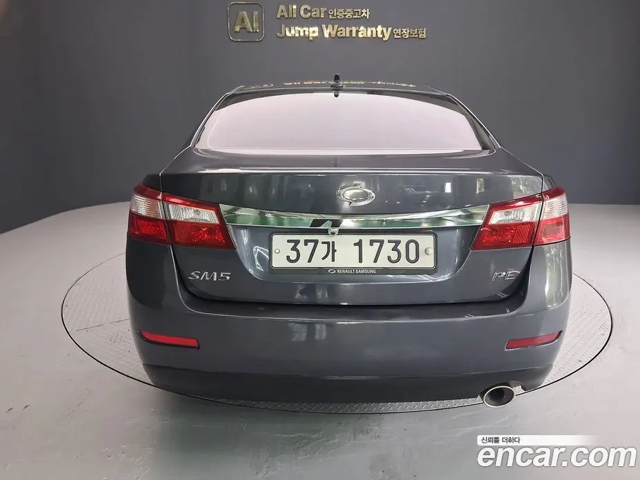 Renault (Samsung) SM5 2011 2.0 автомат (гидро), фото 6