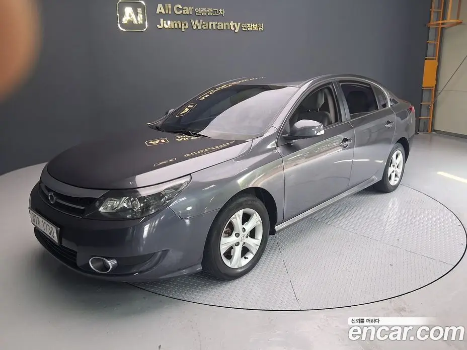 Renault (Samsung) SM5 2011 2.0 автомат (гидро), фото 8