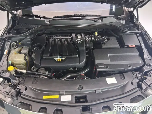 Renault (Samsung) SM5 2011 2.0 автомат (гидро), миниатюра 9