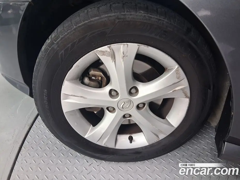 Renault (Samsung) SM5 2011 2.0 автомат (гидро), фото 10