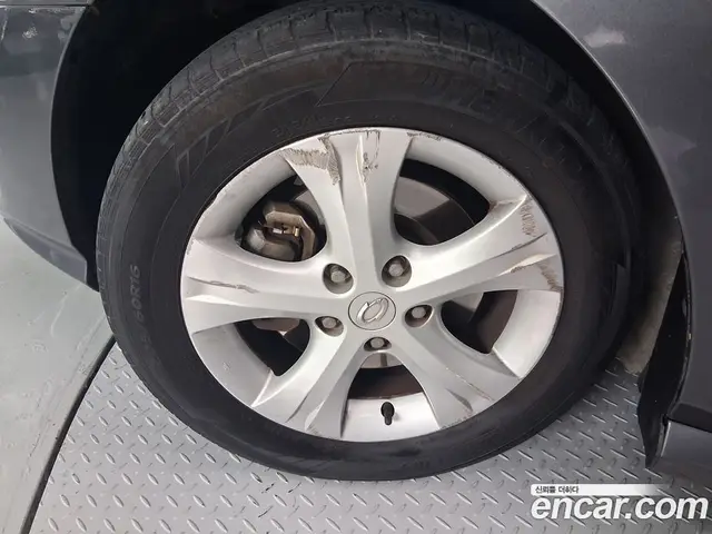 Renault (Samsung) SM5 2011 2.0 автомат (гидро), миниатюра 10