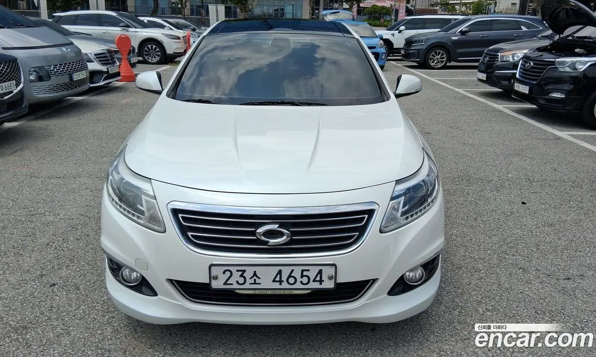 Renault (Samsung) SM5 2014 2.0 автомат (гидро), фото 1 Renault (Samsung) SM5 2014 2.0 автомат (гидро), фото 1