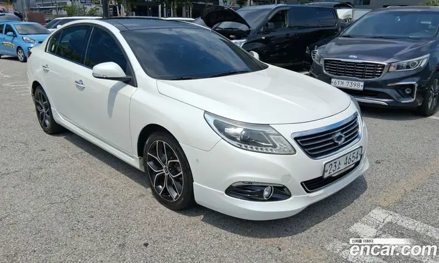 Renault (Samsung) SM5 2014 2.0 автомат (гидро), миниатюра 2 Renault (Samsung) SM5 2014 2.0 автомат (гидро), миниатюра 2