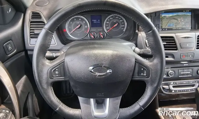 Renault (Samsung) SM5 2014 2.0 автомат (гидро), миниатюра 11 Renault (Samsung) SM5 2014 2.0 автомат (гидро), миниатюра 11