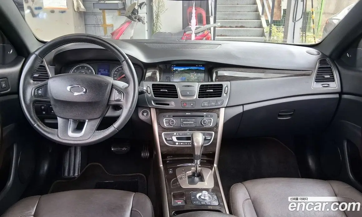 Renault (Samsung) SM5 2014 2.0 автомат (гидро), фото 12 Renault (Samsung) SM5 2014 2.0 автомат (гидро), фото 12