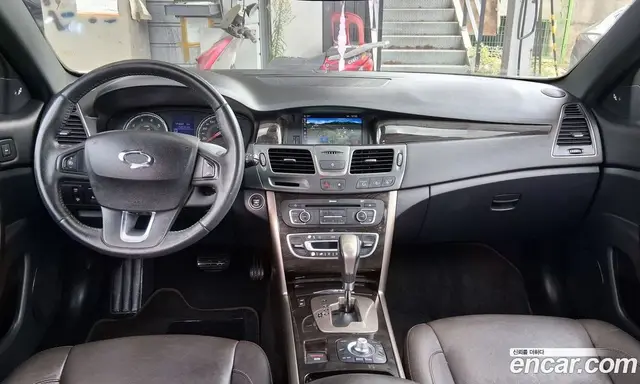 Renault (Samsung) SM5 2014 2.0 автомат (гидро), миниатюра 12