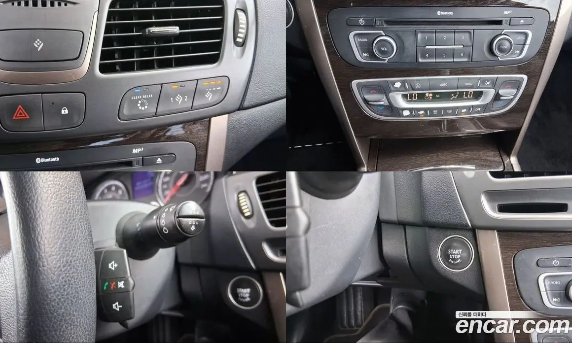 Renault (Samsung) SM5 2014 2.0 автомат (гидро), фото 17 Renault (Samsung) SM5 2014 2.0 автомат (гидро), фото 17