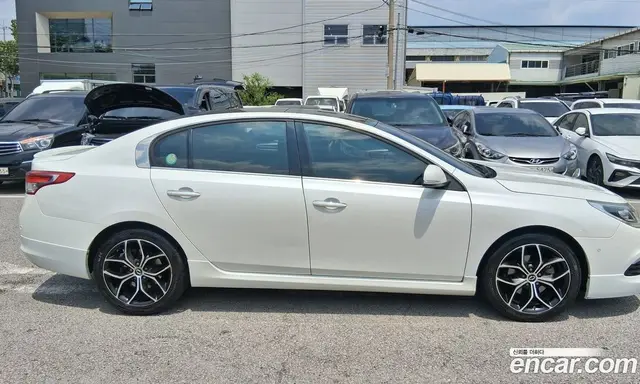 Renault (Samsung) SM5 2014 2.0 автомат (гидро), миниатюра 3 Renault (Samsung) SM5 2014 2.0 автомат (гидро), миниатюра 3