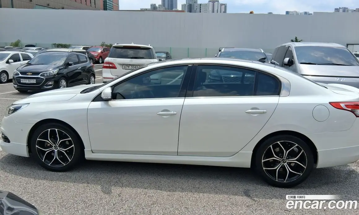 Renault (Samsung) SM5 2014 2.0 автомат (гидро), фото 4 Renault (Samsung) SM5 2014 2.0 автомат (гидро), фото 4
