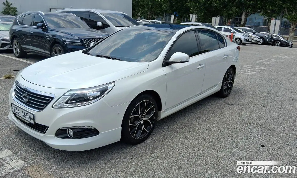 Renault (Samsung) SM5 2014 2.0 автомат (гидро), фото 5 Renault (Samsung) SM5 2014 2.0 автомат (гидро), фото 5