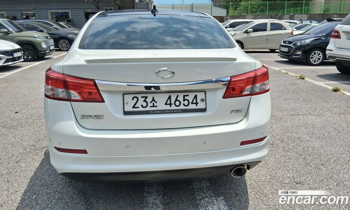Renault (Samsung) SM5 2014 2.0 автомат (гидро), фото 6 Renault (Samsung) SM5 2014 2.0 автомат (гидро), фото 6