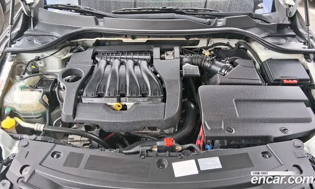 Renault (Samsung) SM5 2014 2.0 автомат (гидро), миниатюра 9 Renault (Samsung) SM5 2014 2.0 автомат (гидро), миниатюра 9