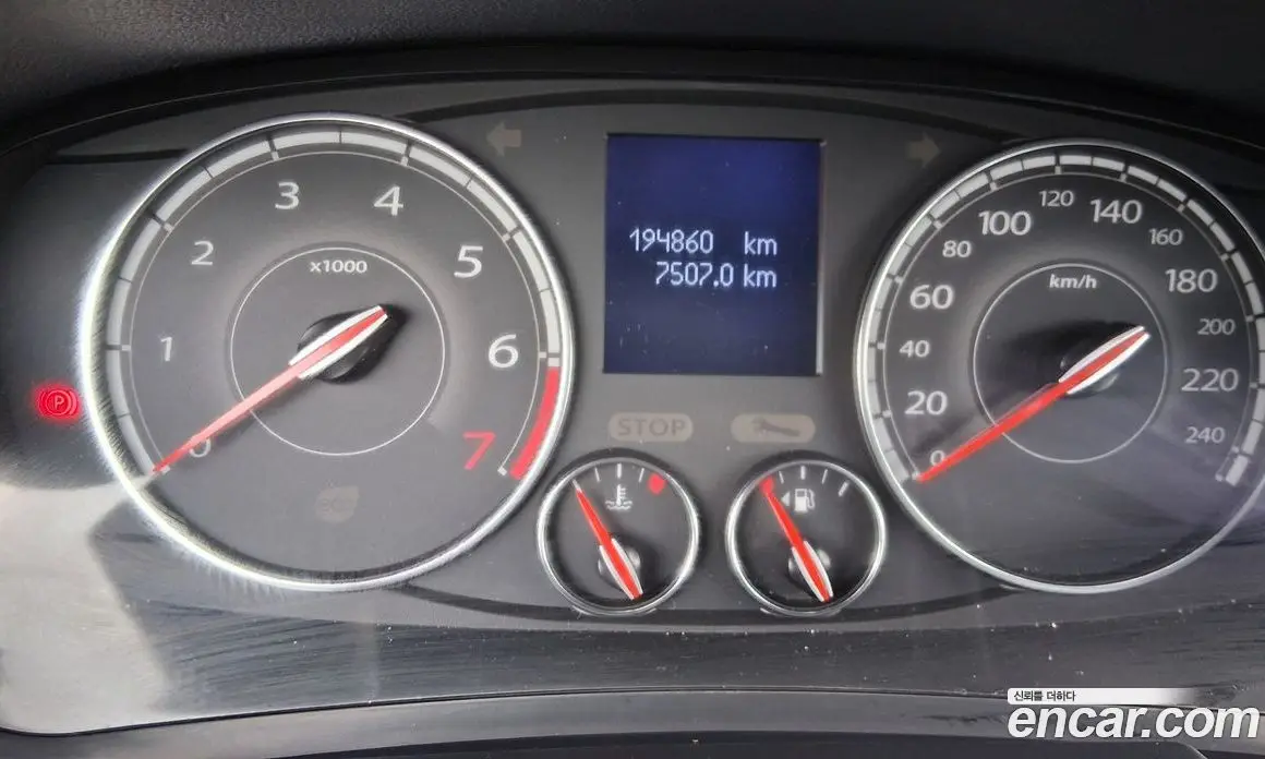 Renault (Samsung) SM5 2014 2.0 автомат (гидро), фото 10 Renault (Samsung) SM5 2014 2.0 автомат (гидро), фото 10